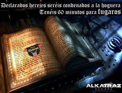 Alkatraz Medieval